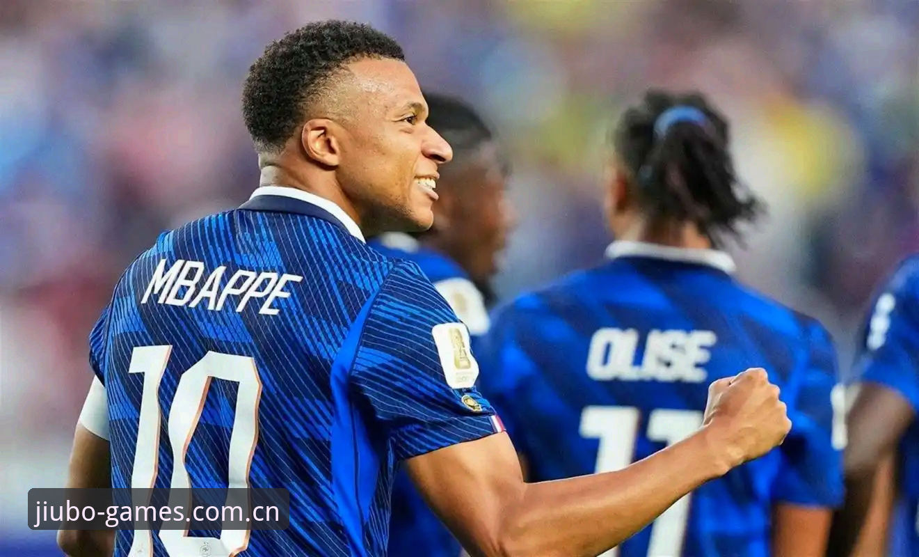 世界杯I组法国3-0伊拉克全记录：九博体育平台赛事数据深度评测